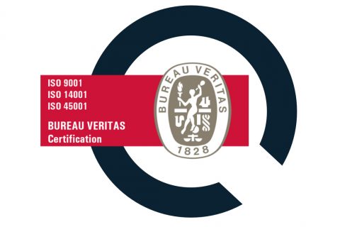 Grupo Quero certificación ISO