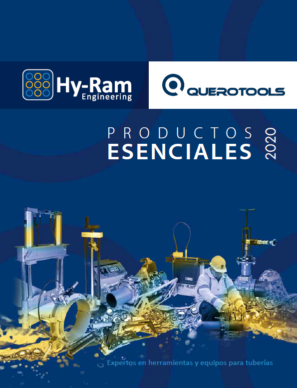 herramientas y equipos para tuberías de plástico