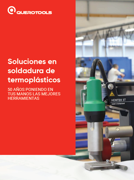 Leister termoplásticos Quero