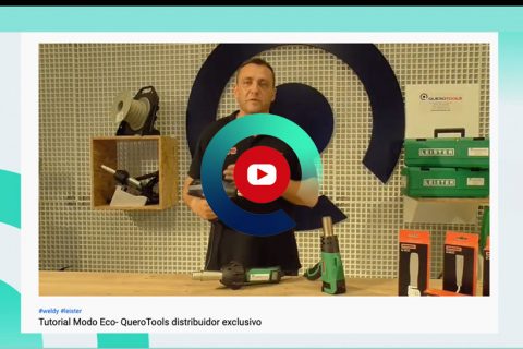 Tutorial Querotools Modo Eco