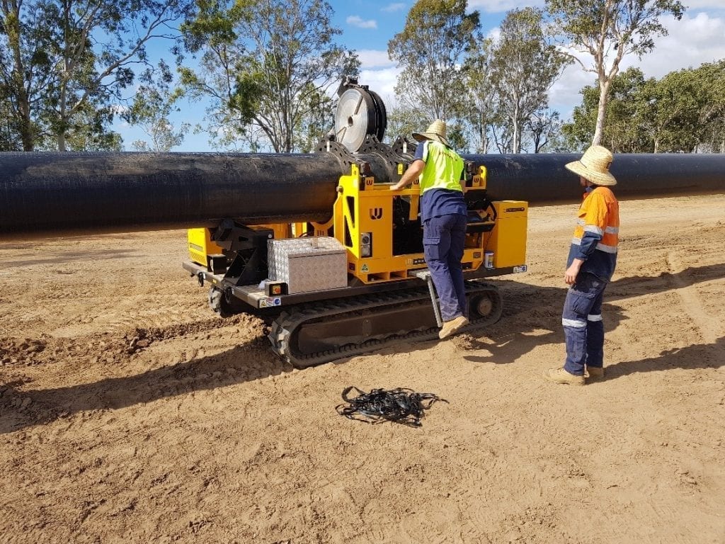 querotools máquina soldadura