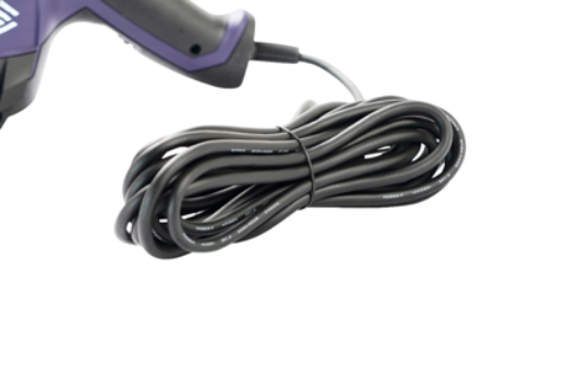 Pistola de calor de Weldy-QueroTools con un cable de 5 m de longitud 