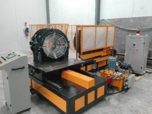tuberías tubos 630 mm diámetro fabricación