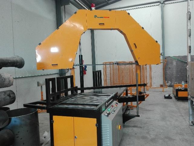 tuberías tubos 630 mm diámetro fabricación