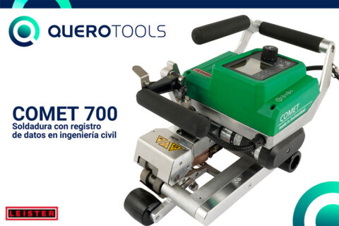COMET 700 de Leister