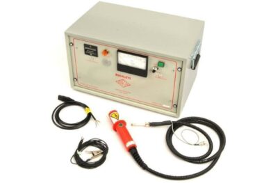 DCCT 5-40kV Detector Poros/Test Cables con Mango