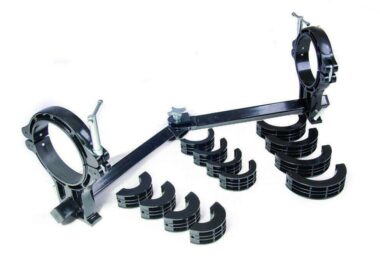 Kit de adaptadores de 45/90˚para EFAC 180