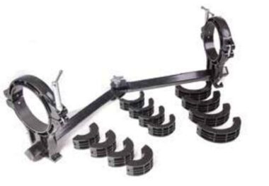 Alineador EFRAC 180 Kit Angular completo