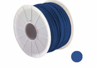 Var Redonda Imp 3D ABS Azul 5002 Ø 1,75mm C1Kg
