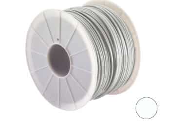 Var Redonda Imp 3D ABS Blanco 9010 Ø 1,75mm C1Kg