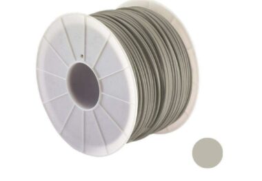Var Redonda PP Gris 7032 Ø 5 C3kg