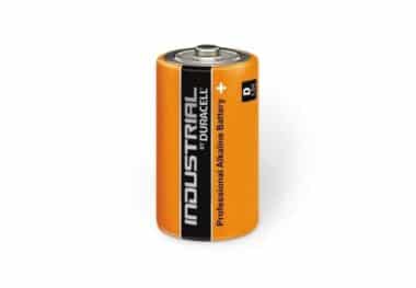 Batería Duracell pro-cell Medida D