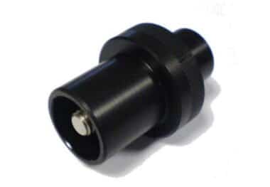 Adaptador Métrica-Imperial Negro