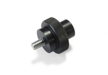 Adaptador Metrica a Imperial negro soport electrod