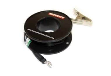 Cable 5m Toma de Tierra Negro para Dry Roof Pro