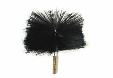 Electrodo Alambre Carbono Trenzado Cepillo