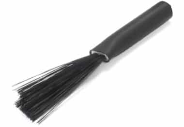 Electrodo Cobertura Carbono tipo Escobilla