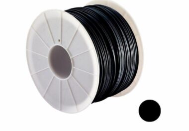 Var Redonda PE100 Negro UV Ø 5 C3kg