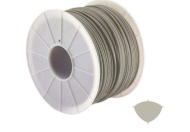 Var Oval PP Gris 7032 3x5 x1000 B3Kg