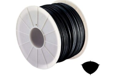 Var Triangular PP/EPDM Negro UV 3x5 C10kg