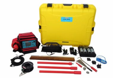Pool Pro2 Kit Detector de Fugas para Piscinas