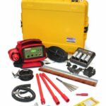 GeoPro2' Kit Detector Poros Geomembrana