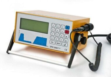 Acc QST Data Logger 2.0 incl Adaptador 100Bar