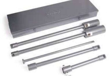Kit Completo Llave Universal Unikey Acero 95+80