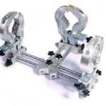 Alineador EFRAC 180 Kit Recto completo