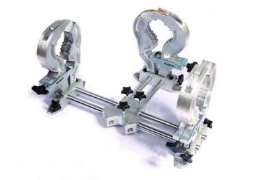Alineador EFRAC 180 Kit Recto completo
