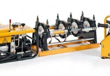 Maq Sold Tope QST-WPF Manual 160-50 mm