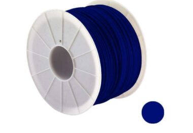 Var Redonda PP Azul Ultramar 5002 UV Ø 4 C10kg