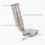 100.525 Tobera Combi larga 50 mm C/CP TWINNY T/S