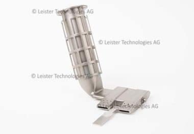 100.525 Tobera Combi larga 50 mm C/CP TWINNY T/S