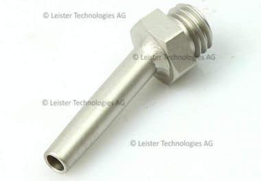 105.622 Tobera Tubular 15°(M14) ø 5 mm, 43 mm