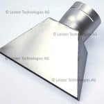 105.977 Tobera Ranura Ancha (ø 62.5mm) 200x9mm