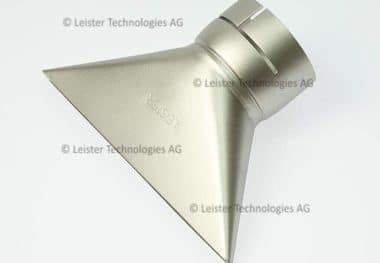106.060 Tobera Ranura Ancha Recta (ø 50) 150x6mm