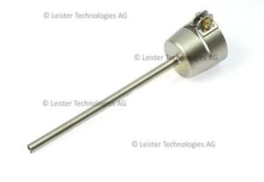 106.982 Tobera tubular 15º (ø 31,5) ø 5 mm L150mm