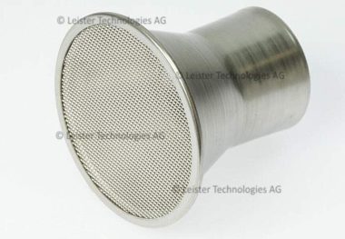 107.354 Filtro de acero inoxidable (Robust)