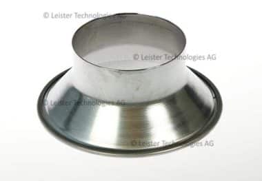 110.895 Filtro Acero Fino ø 102mm para Airpack 9L