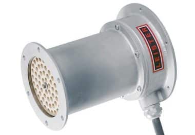 116.135 Calentador LE 10000 DF 3x400 17000W