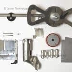 148.961 Acc. Variant T1 Conv. Solapa A Banda 25 mm