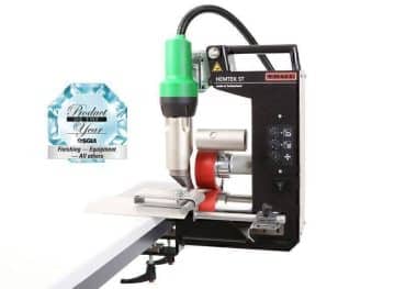 157.860 Soldadura textil Hemtek ST 40mm 230V 3450W