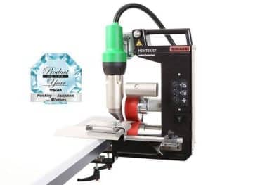 157.862 Soldadura textil Hemtek ST 20mm 230V 3450W
