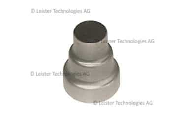 119.343 Weldy Tob tubular Recta (ø 35,5) ø20 30mm