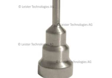 119.345 Weldy Tob tubular Recta (ø 35,5) ø6 75mm