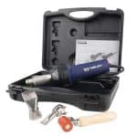 120.882 Weldy Energy HT1600 230V 1.6kW Kit Textil