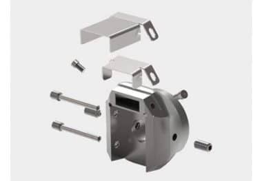 126.102 Weldy Welding shoe base complete