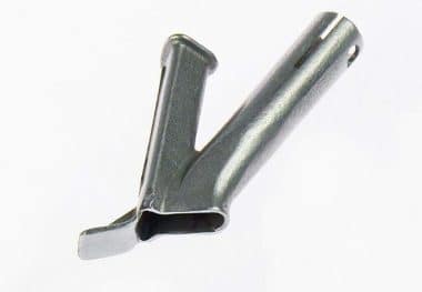 127.833 Weldy Tobera Rápida  Triangular 7x5mm
