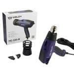 128.353 Kit Automov Weldy HG 330-B 230V/1600W EU
